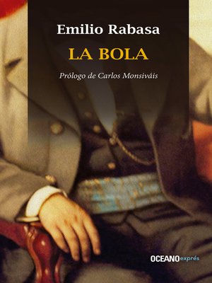 cover image of La bola